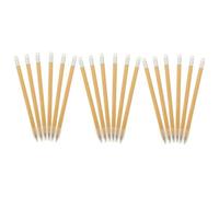 Operitacx 3 Set Matita Eterna in Grafite Non Matita Cancellabile Inchiostro Calligrafia e Artistiche e Incise a Per Sempre a Di Legno e Per Schizzi Bambù 6 Pezzi * 3