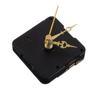 Operitacx 3 Set Movimento Dell'orologio da Parete Accessori per Orologi da Parete Lancette Dell'orologio Orologi Digitali Arredamento per La Casa Meccanismo Numeri Piccolo d'oro Plastica