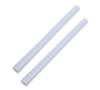 Operitacx 3 Set Nastro Trasferimento Adesivo Pvc Autoadesivo Pellicola Per Decalcomanie Con Blu Per Misurazione E Applicazione Facile Su Superfici Lisce Come Ceramica E 2 Pezzi * 3
