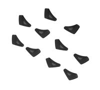 Operitacx 30 Pezzi Ganci Auricolari Antiscivolo Silicone per Set per Maggiore Stabilità Attività Sportive Compatibili con da Sole Accessorio Comodo e Pratico per Non Perdere Lenti