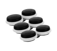 Operitacx 3pezzi Contenitore per Tavolozza con Doppio Scomparto per e Colori Portatile e Riutilizzabile per Artisti Principianti e Professionisti