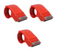 Operitacx 3pezzi Dispenser Per Nastro Portatile Dispenser Da Scrivania Elegante Con Cutter Per Nastro Strumento Pratico Per Ufficio e Casa Per Imballaggi e Organizzazione