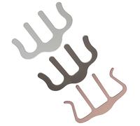 Operitacx 3pezzi Leggiere Metalliche Per Fermare Le Pagine Dei Spartiti Musicali Clip Portatili Per Libri Musicali Decorazioni Per Spartiti Piccole Clip Per Fissare Le Pagine