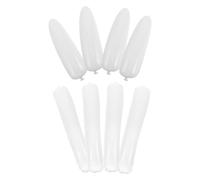 Operitacx 4 Paia Inserti per Stivali in Pvc Gonfiabili per Uomo e Donna, Modellatori per Stivali Alti e Medi, Mantengono la Forma e Prevengono le Pieghe, per Viaggio e Trasloco