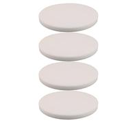 Operitacx 4 Pezzi Imbottitura per Cuscini in Schiuma ad Alta Densità, Inserto Imbottitura per Sedia da Pranzo e Ufficio, Spessore 2 Cm, Riempitivo per Sedute e Cuscini Fai da Te