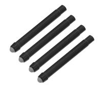 Operitacx 4 Pezzi Puntali Ricambio per Stylus Compatibili con Surface Pen Pro Punta Touchscreen per Scrittura Dispositivi e Tablet Capacitivo