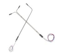 Operitacx 4 Pezzi Scale Micro Urban Landscape Lighting For Desktop Model Displays Easy Installation Materials