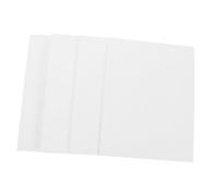 Operitacx 4pezzi Carta Assorbente Ad Asciugatura Rapida per Spremitura dei Strumenti per Spremitura delle Piante Carta per Erbario Riutilizzabile Assorbenti per Preservare Naturali e