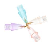 Operitacx 4pezzi Punte Ricambio Per Stilo Ad Ago Punte Compatibili Per Pencil Sostituzione Per Migliorare Precisione e Prestazioni