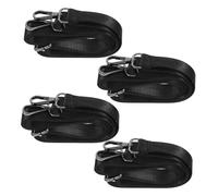 Operitacx 4pezzi Tracolla Regolabile per Fotocamera Tracolla per Borsa Ergonomica per Laptop Realizzata in Nylon Resistente Adatta per Viaggi e Attività Quotidiane Riduce Carico Sulle