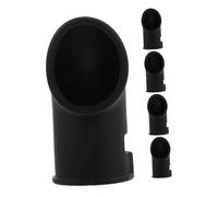 Operitacx 5 Pezzi Diverter per Resistente per Friggitrice Ad Aria Protezione per Armadietti Accessorio Essenziale per Sicurezza