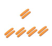 Operitacx 5 Set Cuscini per Braccioli Coprisedie per Auto Elettriche Poncho per Auto Elettrica Cuscino per Polpaccio per Sedile per Auto Rimovibile Cuscini per 2 Pezzi*5