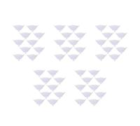 Operitacx 50 Pezzi Imbuto Filtrante in Carta per Vernice, Cono 300 Mesh, | Pittura , Riduce Fuoriuscite e Impurità, Uso Automobilistico, Confezione