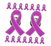 Operitacx 50 Spille A Nastro - Spille Da Bavero In Per La Consapevolezza Spilla Smaltata A Nastro Della Per Pubblici Riconoscimento Beneficenza Sanitaria