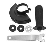 Operitacx 6 Pezzi Accessori Per Smerigliatrice Angolare Chiave Angolare Accessori Angolari Copri- Nero