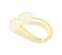 Operitacx 6 Pezzi Clip Nasali per Nuoto, Design Ergonomico in PC e Silicone | Chi Impara a Nuotare, Blocco Dell'acqua e Presa Stabile, per Sincronizzato e Allenamento