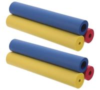 Operitacx 6 Pezzi Tubi Grip in Schiuma Imbottiti per Impugnature Adattive di Penne e Matite Aumento Attrito per Uso Domestico e Supporto per Disabili e Famiglie