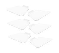 Operitacx 6pezzi Kit Protezione Per Smerigliatrice Da Scudo Per Occhi Protezione Sicurezza Per Accessori Per Utensili Per Smerigliatrice Angolare Ricambio