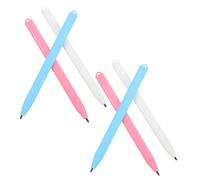 Operitacx 6pezzi Stilo Per Disegno Lcd Riutilizzabile Penna Per Scrittura Su Tavolette Da Disegno Ad Alta Precisione Senza Alimentazione Leggera e Portatile Per Artisti e Scrittori