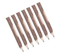 Operitacx 7 Pezzi Naturale Corteccia per Scuola e Ufficio Design Accattivante e Comfort Ottimale come per Compleanni e