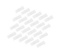 Operitacx 70 Pezzi Squeaker per Giocattoli Diy Riparazione Palle e Accessori per Squeaker Compatto per Attività Creative e Giochi All Aperto