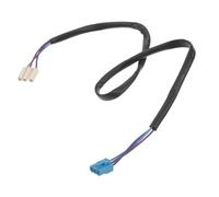 Operitacx Accessori per sensori a livello dell'acqua Galleggiante sensore rete elettrica macchina Interfaccia del tubo d'acqua per lavatrice connettore della lavatrice plastica