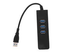 Operitacx Adattatore Ethernet USB Type-c con Hub USB Porte Convertitore di Rete LAN Gigabit da Mbps per PC e Laptop Senza Driver