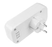 Operitacx Adattatore Multipresa USB Viaggio Prese Porte USB Compatto Adattatore per per Alimentazione Extra