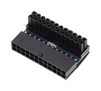 Operitacx Adattatore Per Scheda Madre Adattatore Alimentazione Gradi Convertitore Connettore Alimentazione Della Scheda Madre Accessorio Per Computer e Migliora Cablaggio