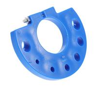 Operitacx Affilatore per Punte Trapano Compatto per Smerigliatrice Angolare, Accessorio Multiuso per Ricondizionamento e Rettifica Punte da Trapano, Strumento Portatile per Lavori di