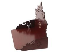 Operitacx Altare Moderno in Legno per Casa e Ufficio Supporto Elegante per Statue Sacre Design Compatto e Funzionale per Spazi Contemporanei