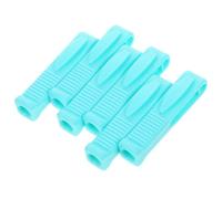 Operitacx Apribottiglie per Fiale in Plastica 6 Pezzi, Mini Rompi-ampolla Riutilizzabile per Infermieri, Accessorio Portatile Ergonomico per Fornitura Ospedaliera