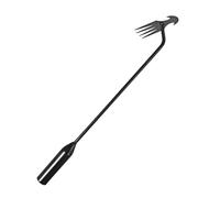 Operitacx Attrezzo Per Diserbo Manuale Strumento Per Rimozione Diserbo Da Giardino Diserbatore Impugnatura Ergonomica Resistente e Pratico Per Giardino Rimozione e Sterpaglie