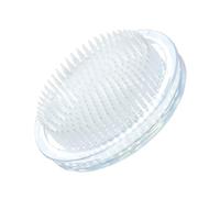 Operitacx Base per Composizioni Floreali in Plastica Trasparente con Aghi Resistenti Supporto per Fiori e Rami Stabile Strumento Semplice per Ikebana e Decorazioni Domestiche per Prolungare