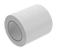 Operitacx Battiscopa Autoadesivo 5m X 5 CM Striscia di Chiusura, Modanatura Flessibile in PVC per Pareti Interne come Soggiorno e Corridoio