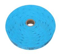 Operitacx Biglietti per Lotteria Blu a Rotolo da 2000 Pezzi, Numerati Consecutivamente, per Eventi, Feste e Raccolte Fondi Stampa Durevole e Ingresso Rapido