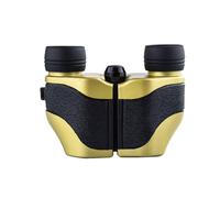 Operitacx Binocolo 6x21 Portatile in Plastico Misurazione della Distanza, Design Compatto per Avventure All'aperto e Escursionismo per Ragazzo Ragazza