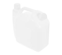 Operitacx Bottiglia Dosatore Olio per Rasaerba 1.5l in Plastica Bianco | Miscelazione Precisa, Design a Perdite, Uso Versatile per Taglio e Rifinitura, Installazione Semplice