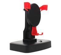 Operitacx Caricaorologi Automatico Silenzioso con Timer e Display Lcd Avvolgitore Portatile per Orologi Meccanici Design Compatto per Casa e Viaggio Alimentazione Spina Funzione