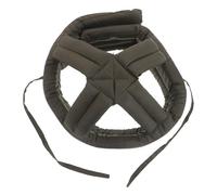 Operitacx Casco di Sicurezza per Anziani con Cappello Imbottito in Morbida Schiuma, Cinturino Regolabile Sotto Mento, Protezione Antiurto Traspirante per Adulti con Disturbi Dell’equilibrio