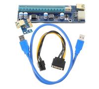 Operitacx Cavo Di Prolunga Pcie Con Connettore Per Scheda Grafica Design Plug-and-play Per Installazione Semplice Compatibile Con Dispositivi Pcie Vari Connessione Stabile Per Trasferimento