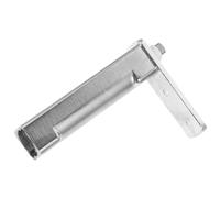 Operitacx Cerniera Inox per Porta Freezer Resistente e Antiruggine Chiusura Automatica Inossidabile Rinforzato per Frigoriferi Domestici Supporto Stabile e Durevole