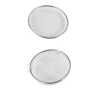 Operitacx Cesto Portaoggetti per Teglie e Posate in Acciaio, Porta Forchette e Coltelli per Lavastoviglie, Utensile da Cucina in Metallo per Organizzazione e Conservazione