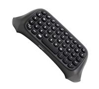 Operitacx Chatpad Wireless per Controller di Gioco, Tastiera da Gioco Digitale Compatta e Maneggevole, Accessorio per Invio Messaggi e Codici, per Videogiocatori, Alimentata
