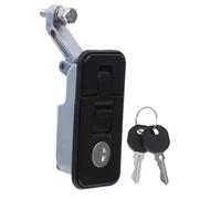 Operitacx Chiusura Regolabile Compressione per Armadietti e Porta Serratura Resistente Facile Installazione Sicurezza Superiore Adatta per Barche e Camper