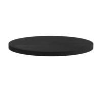 Operitacx Coperchio Antipolvere in Grafite per Crogiolo da 4" 100 Mm Spessore 5 Mm Disco Rotondo Resistente al Calore per Fusione di Metalli in Laboratorio e Fonderia