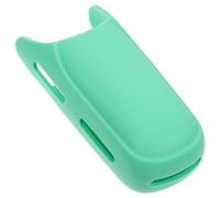 Operitacx Copertura in Silicone Antiscivolo Resistente al Calore per Ferro Arricciacapelli e Piastra Chioma, Manicotto Protettivo Versatile Supporto Sicuro, per Uso Professionale e