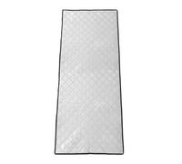 Operitacx Copertura Isolante in Lamina di Alluminio per Frigorifero e Congelatore, e Barriera Termica, per Eventi All'aperto e Ristoranti