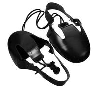 Operitacx Copripunta in Acciaio Copriscarpe di Sicurezza Antiscivolo per Area di Produzione Sovrascarpe Protettive con Punta in Acciaio