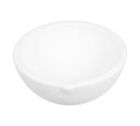 Operitacx Crogiolo di Fusione in Quarzo Piccolo da 10 Tael, Resistente Alte Temperature per Raffinazione e Stampo per Fusione Metalli, Strumento per Laboratorio e Creazione Gioielli Adatto